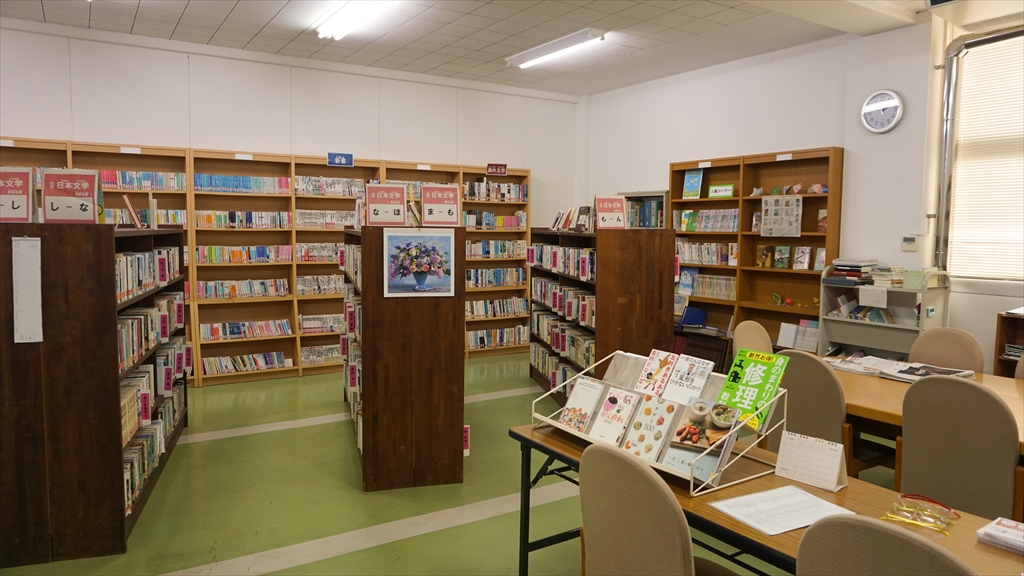 図書室1