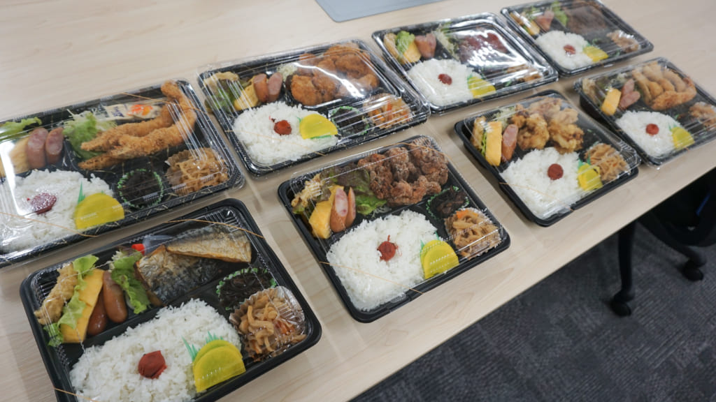 お弁当