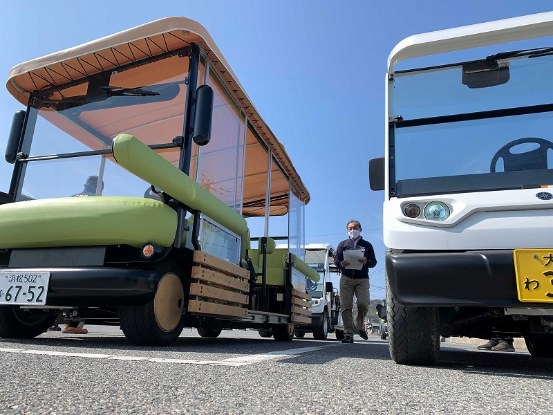 ランドカ―とコンセプトカー