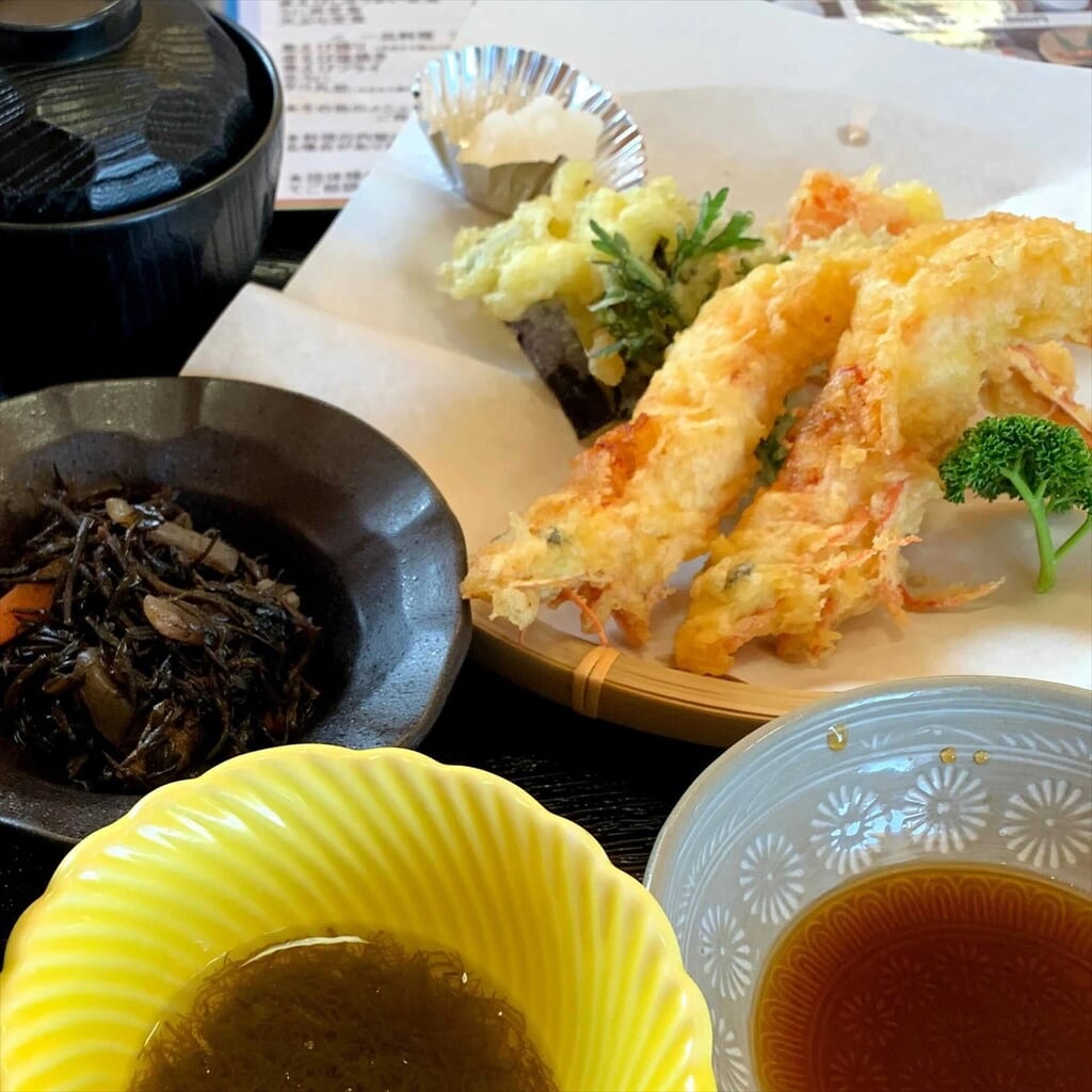 もりもりご飯 矢筈のふもとのお食事処「もりえい」 | ゆったり×最先端リモートワーク