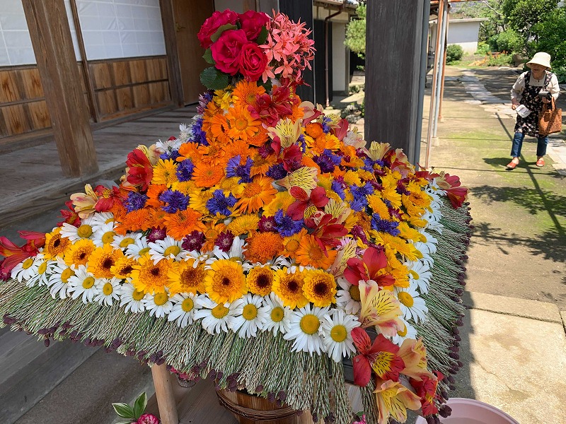 花御堂
