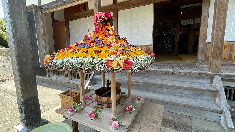 花御堂