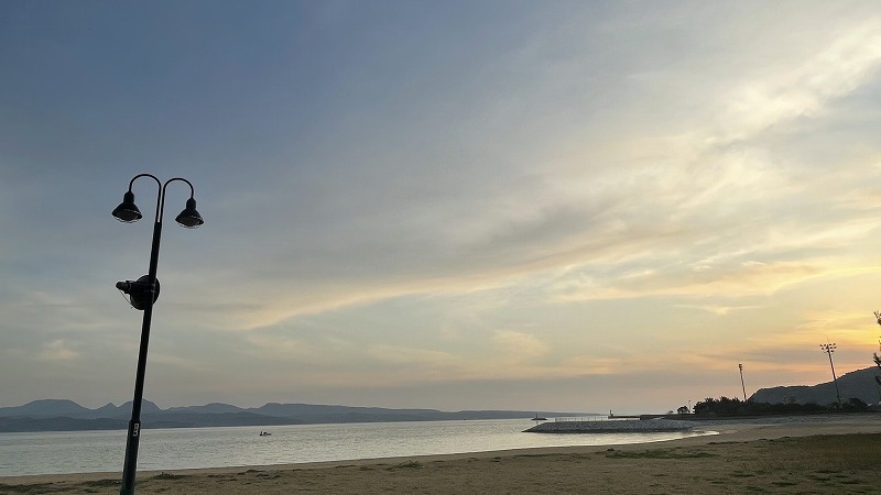 姫島海水浴場