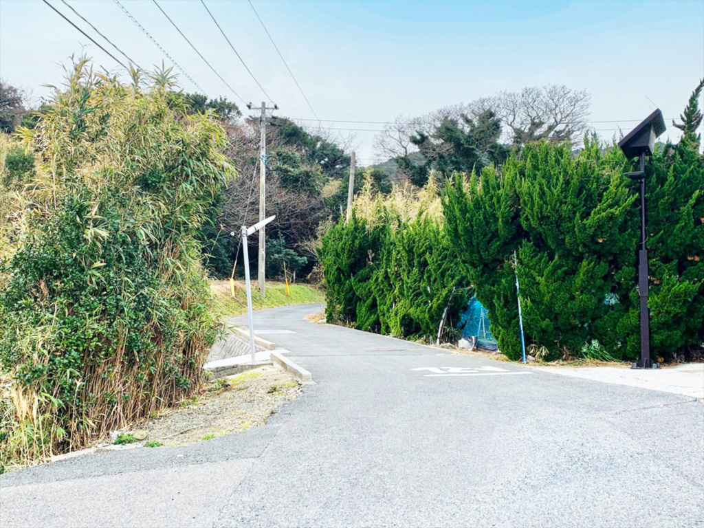 達磨山01_登山入り口