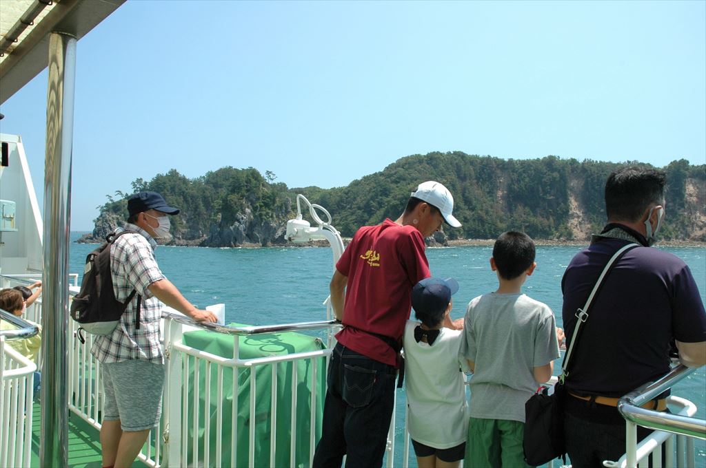 自然を楽しむ小さな冒険、ジオクルーズ | ゆったり×最先端リモート