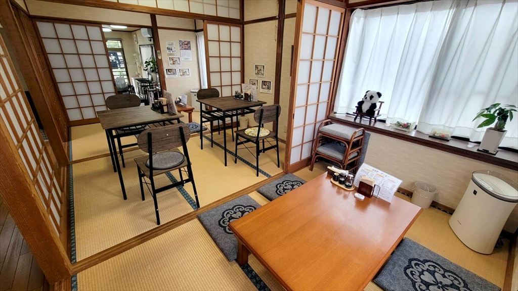 「お食事処かのや」